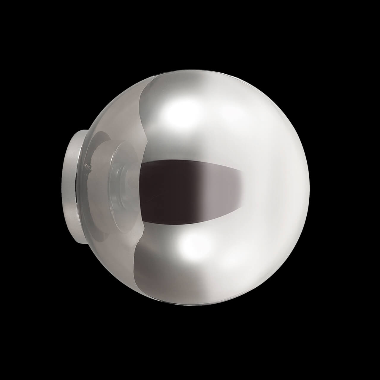 Настенный светильник Ideal Lux Mapa Fade AP1 D20 186849