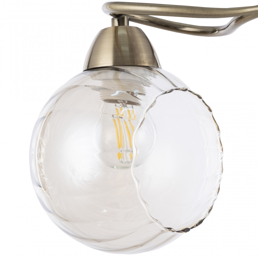 Потолочная люстра Arte Milano Amalfi 329207/3 AB