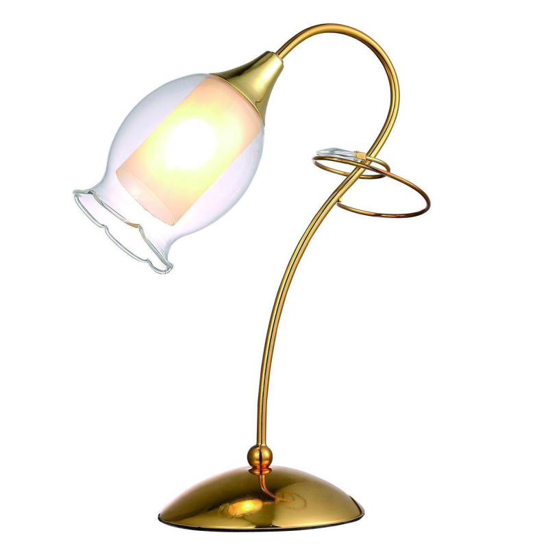 Настольная лампа флористика Arte Lamp Mughetto A9289LT-1GO