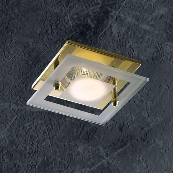 Точечный светильник на кухню Novotech Window 369345