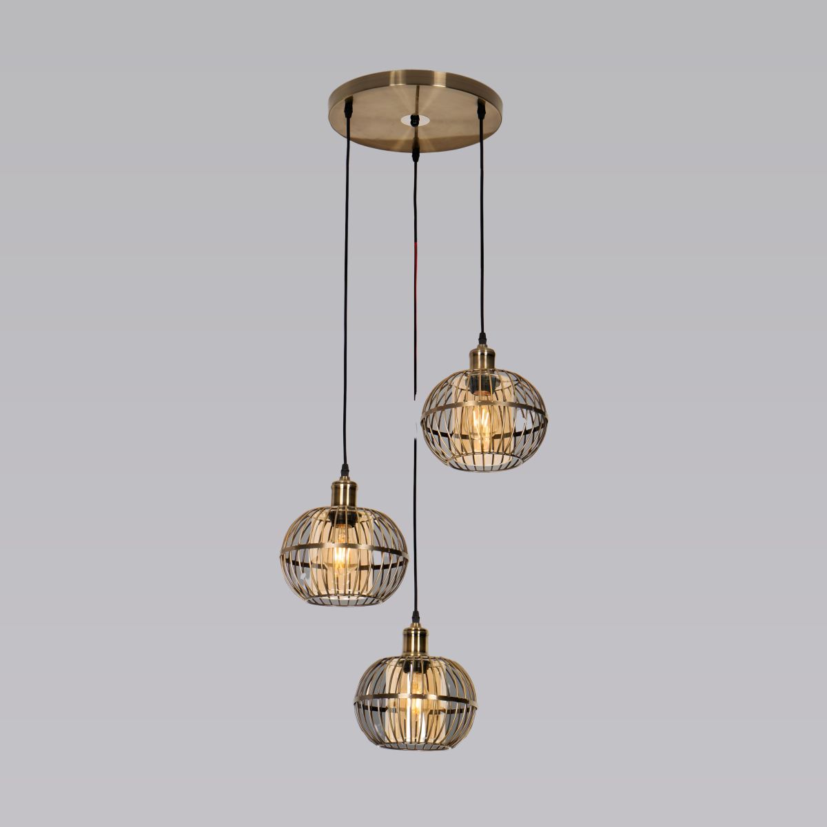 Подвесной светильник Alfa Light F4124-24