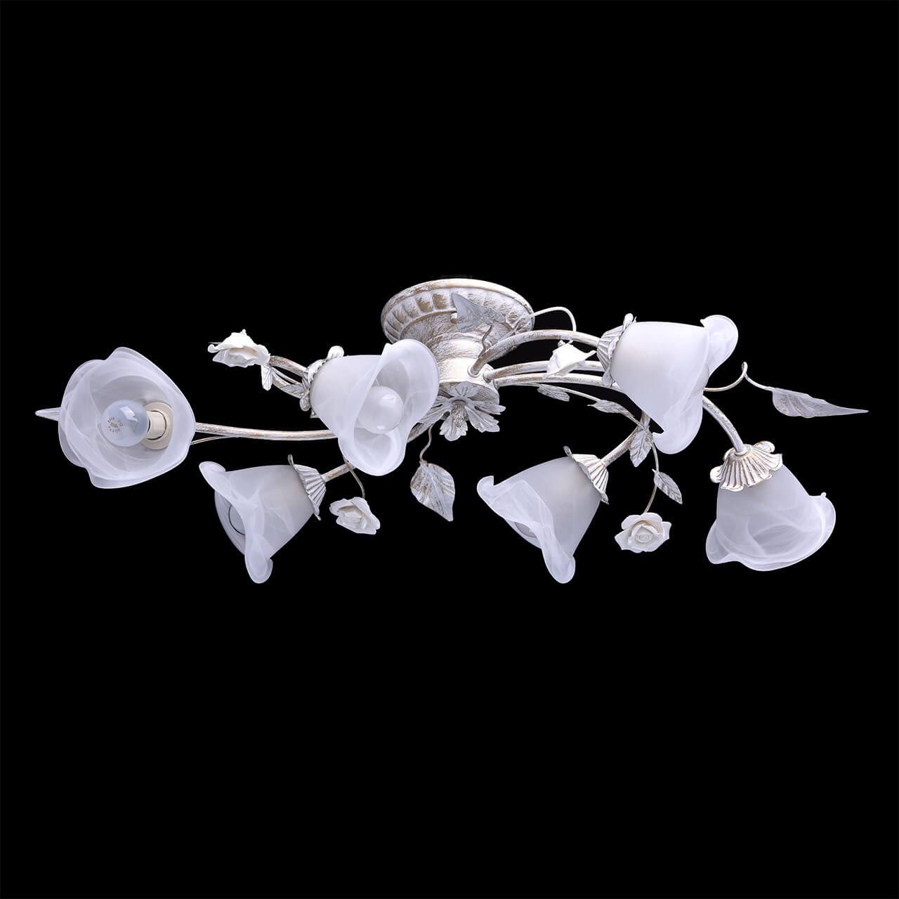 Потолочная люстра MW-Light Восторг 242014806 в Москве