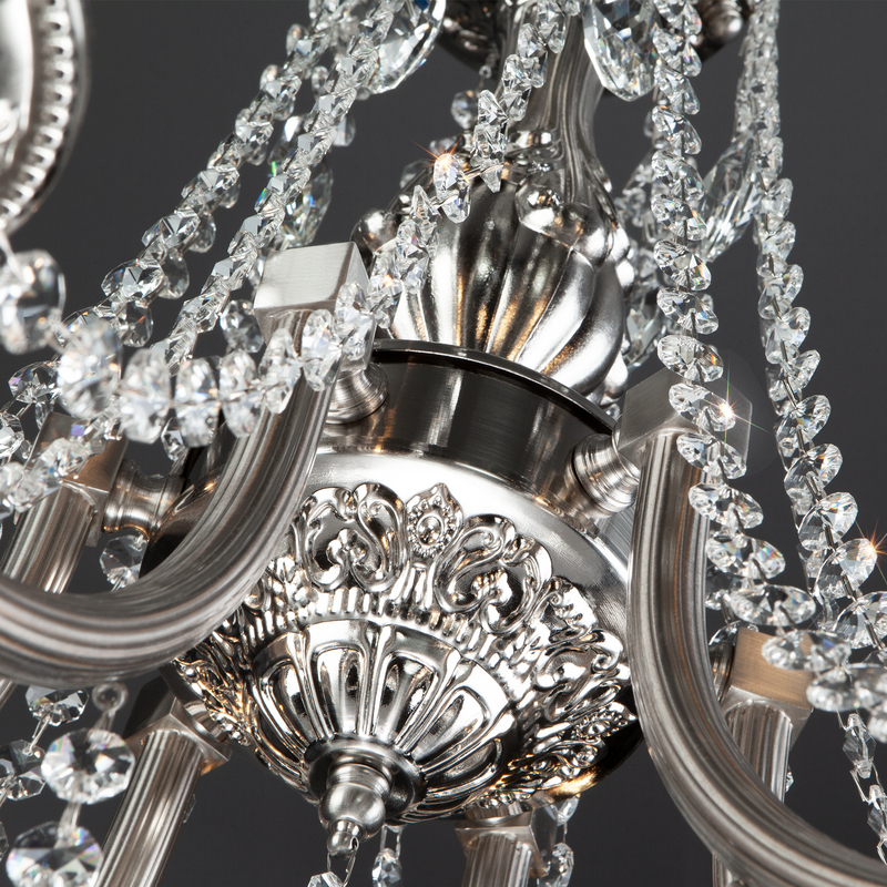 Подвесная люстра Bogate's Liguria 314/6 Strotskis