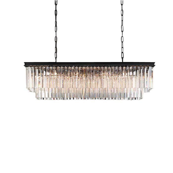 Подвесная люстра DeLight Collection 8981-12D