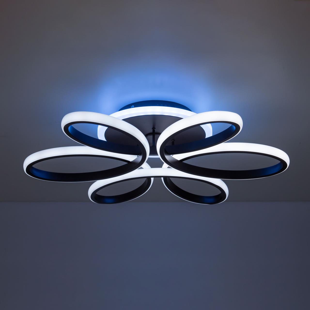 Потолочная люстра Citilux Сезар Смарт CL233A155E в Москве