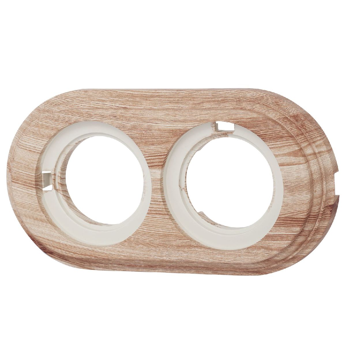 Рамка 2-постовая Bironi Лизетта BF1-620-13/PL