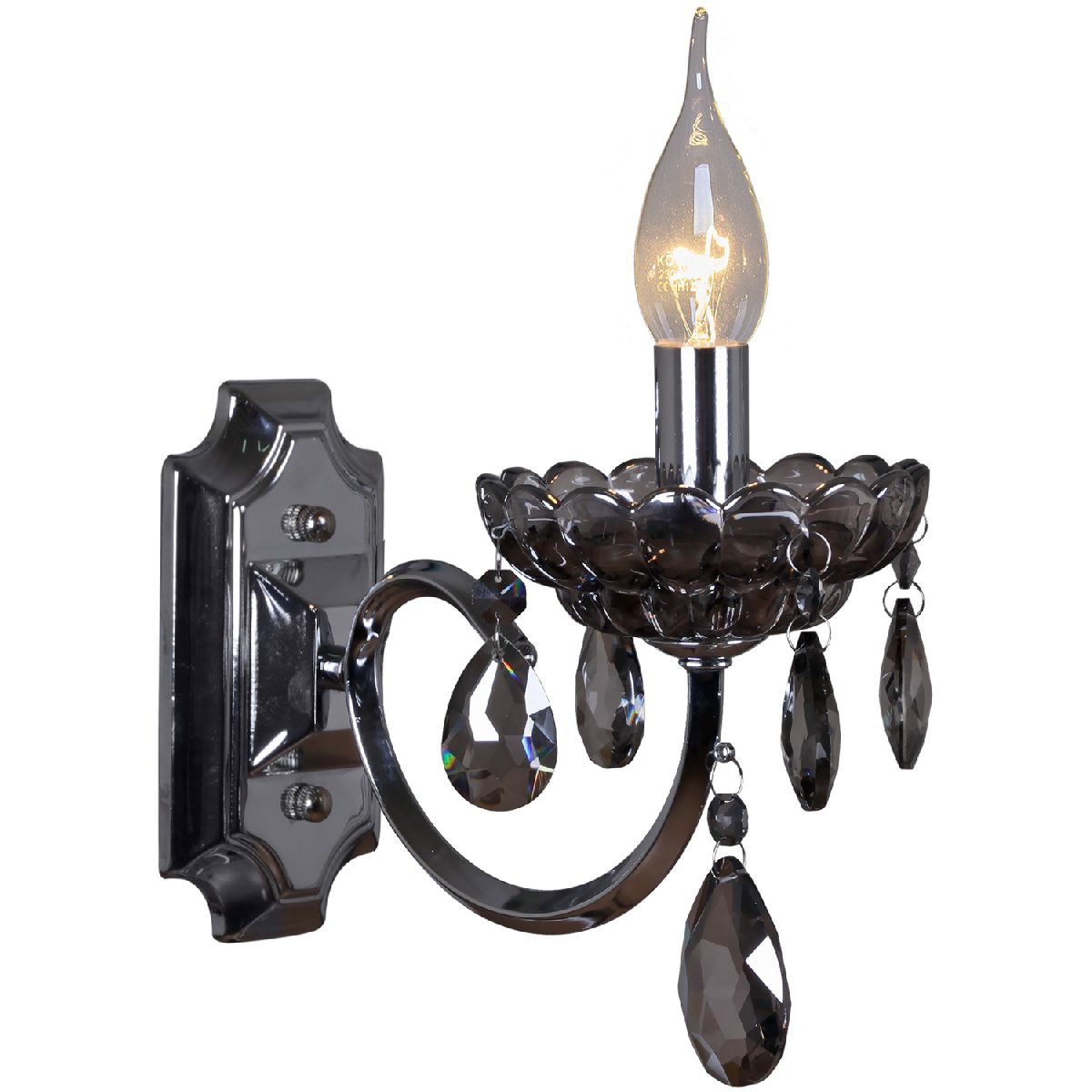 Бра Reluce 06933-0.2-01 CR+BK