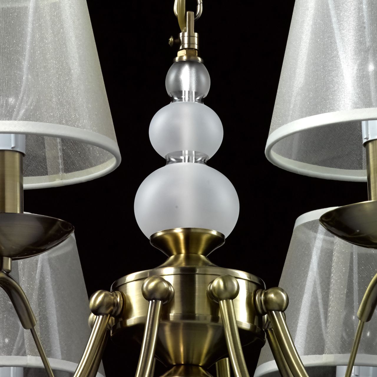 Подвесная люстра MW-Light Федерика 684012408