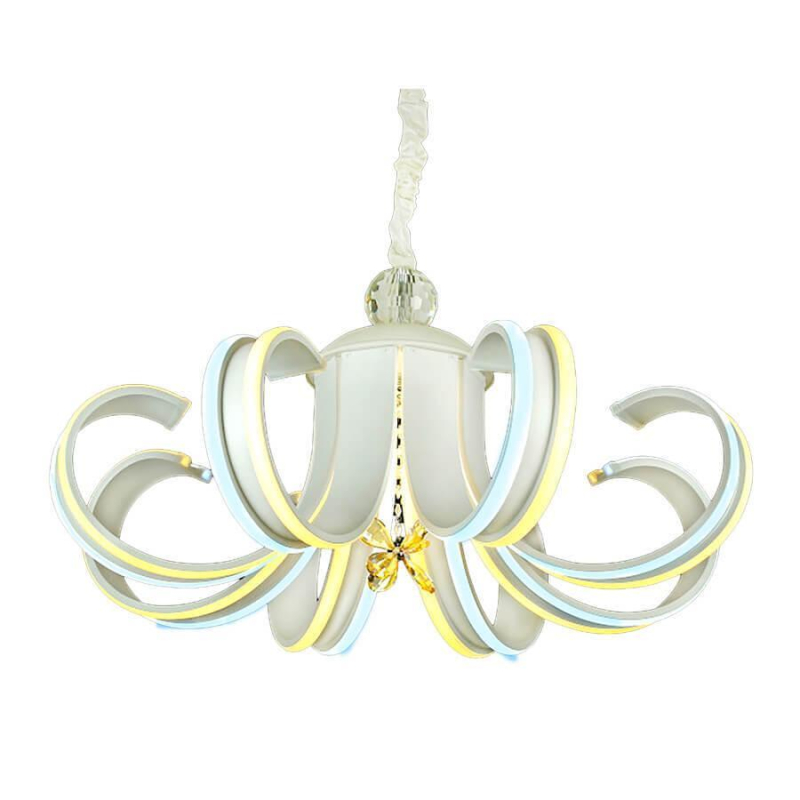 Подвесной светодиодный светильник Ambrella Light Line FL120