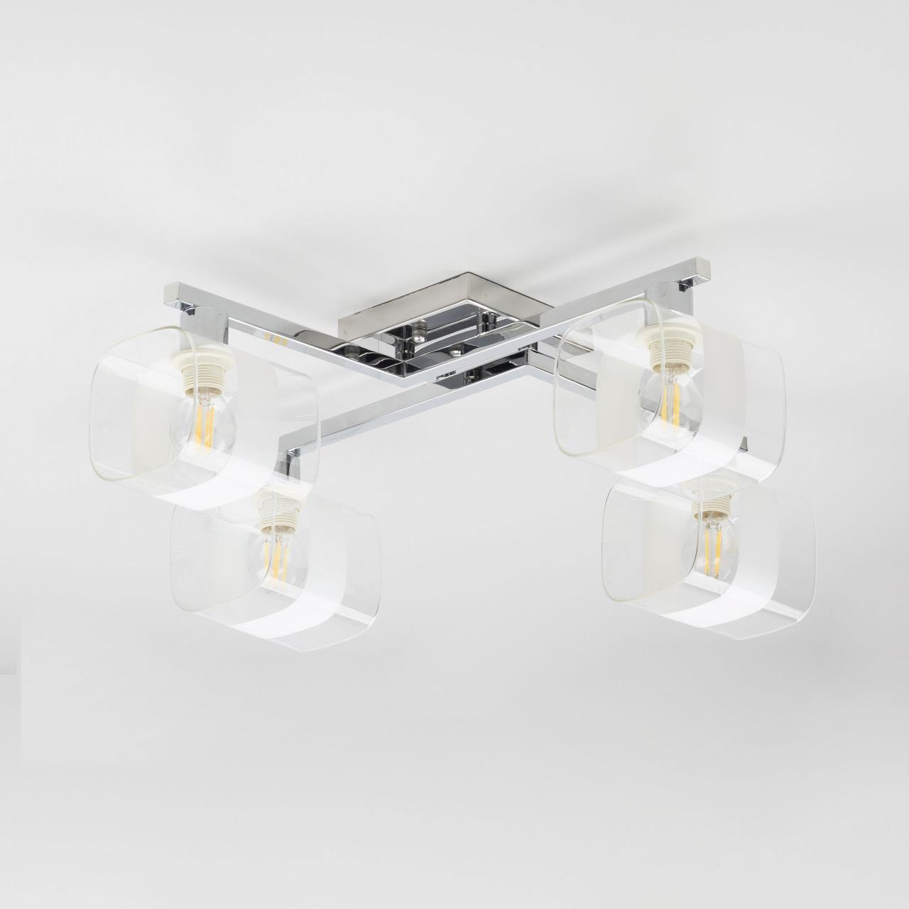 Потолочная люстра Citilux Вирта CL139141 в Москве