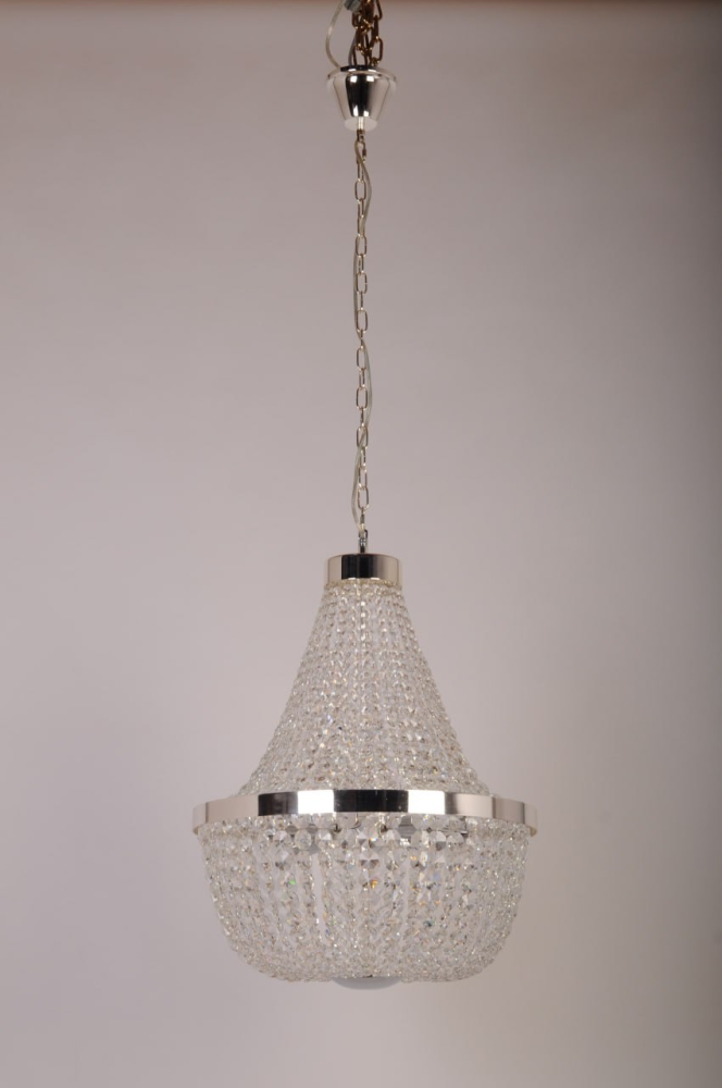 Подвесная люстра Abrasax L.4308-8SV