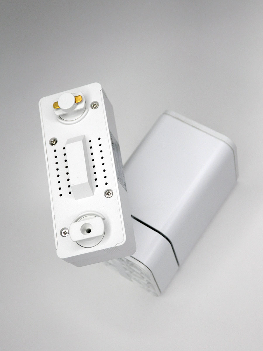 Трековый светильник Elvan ST-05SQ-20W-WW-Wh