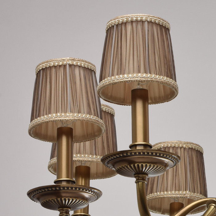 Подвесная люстра Chiaro Габриэль 491011510