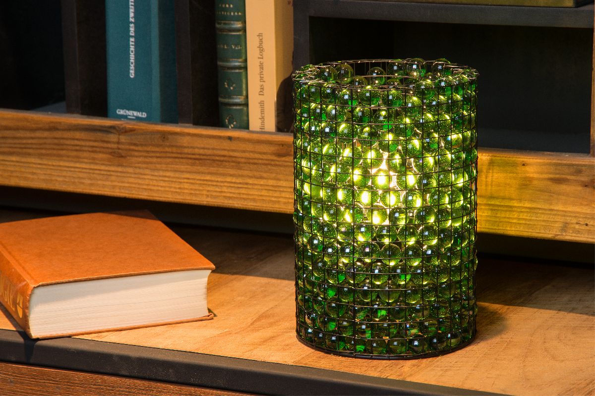 Настольная лампа Lucide Extravaganza Marbelous 78597/01/33