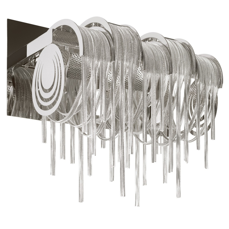 Настенный светильник Loft IT Volver 10404W/B SN