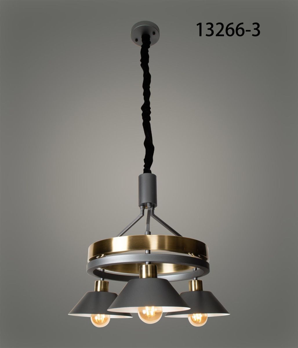 Подвесная люстра Alfa Light F4124-37