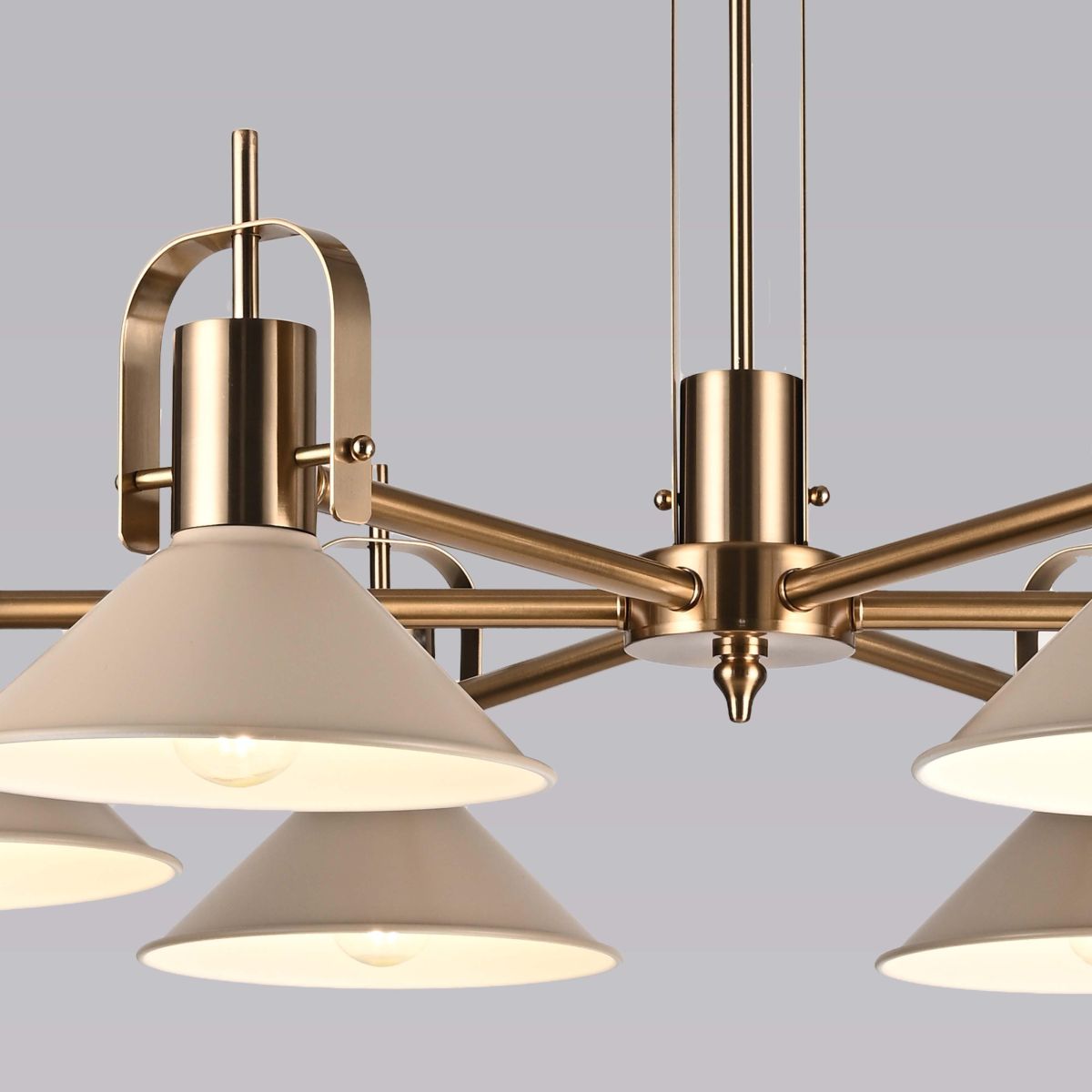 Подвесная люстра Alfa Light F1724-18