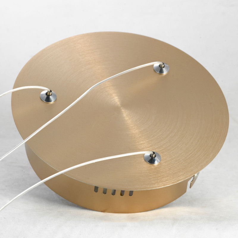 Подвесная люстра Lussole Loft Ingersoll LSP-8348