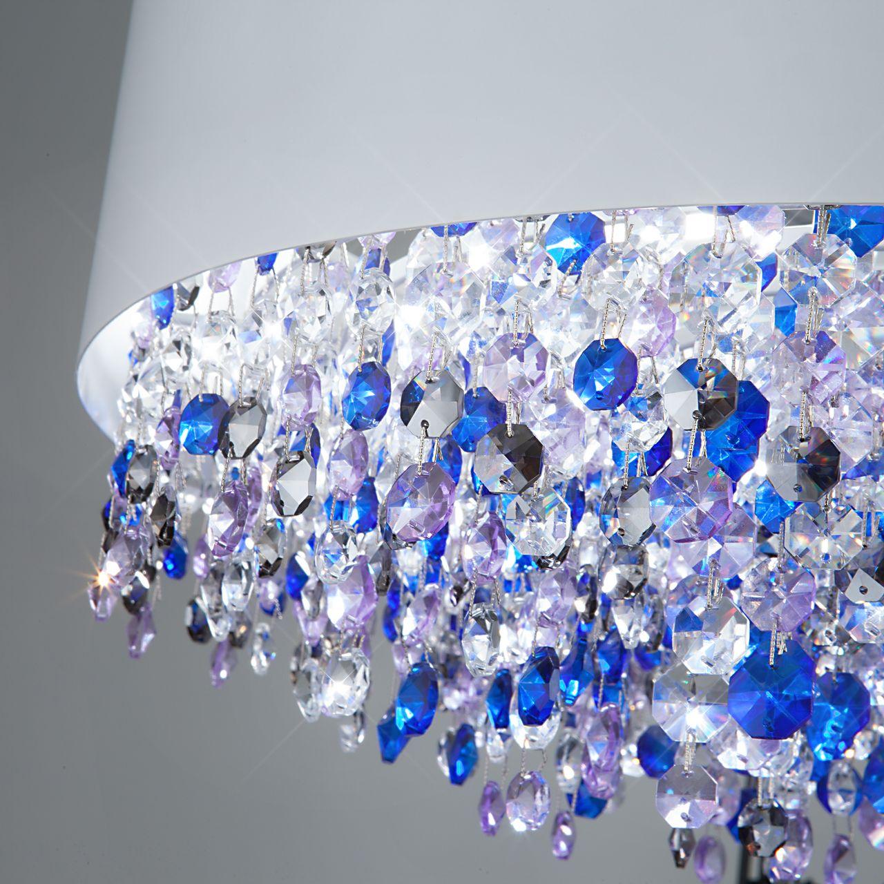 Подвесной светильник Bogates Elisa 286/4 Strotskis