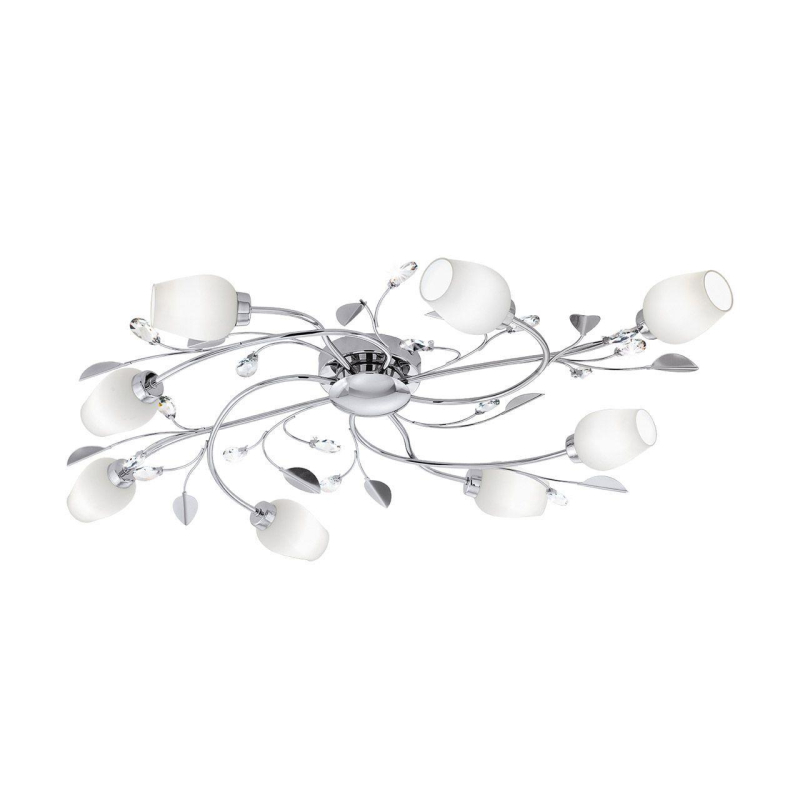 Потолочная светодиодная люстра Eglo Pitale 95163