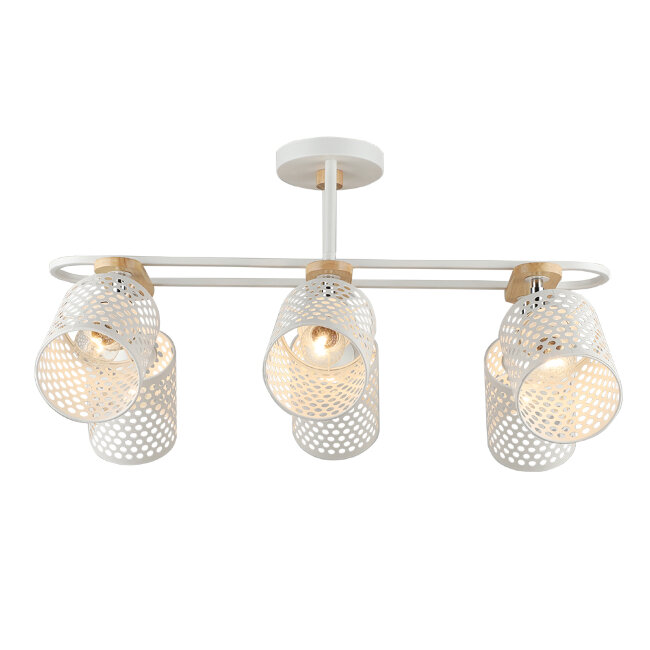 Спот Wedo Light Sapri WD3607/6C-WT