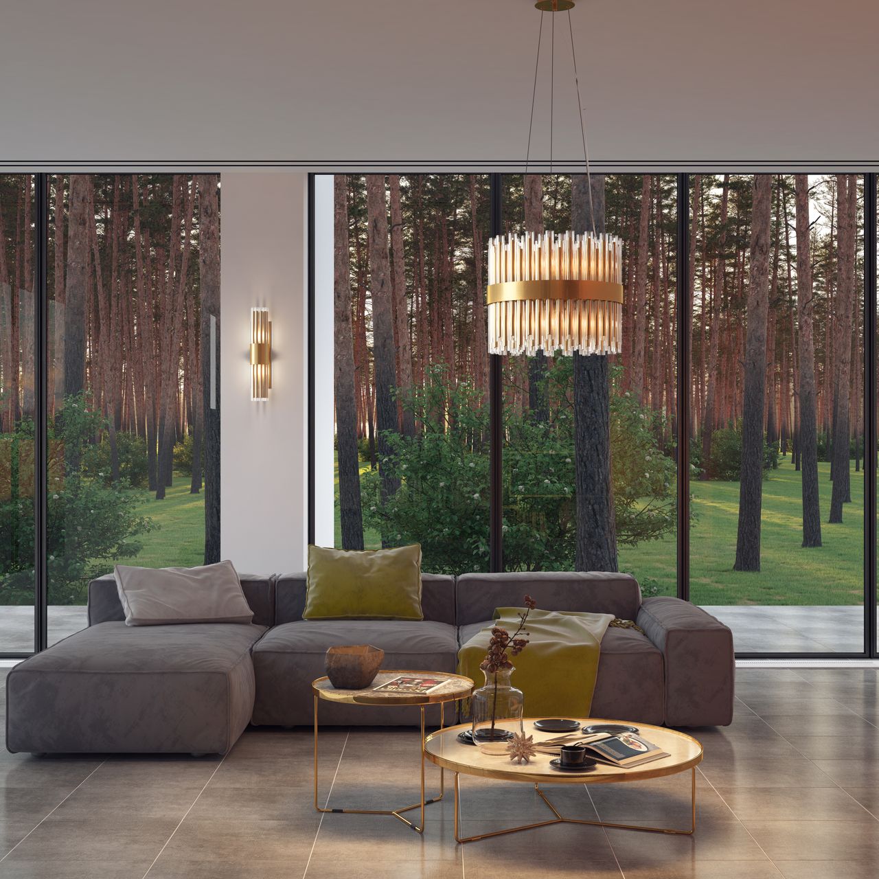 Подвесная люстра Odeon Light VIKETA 4786/12A