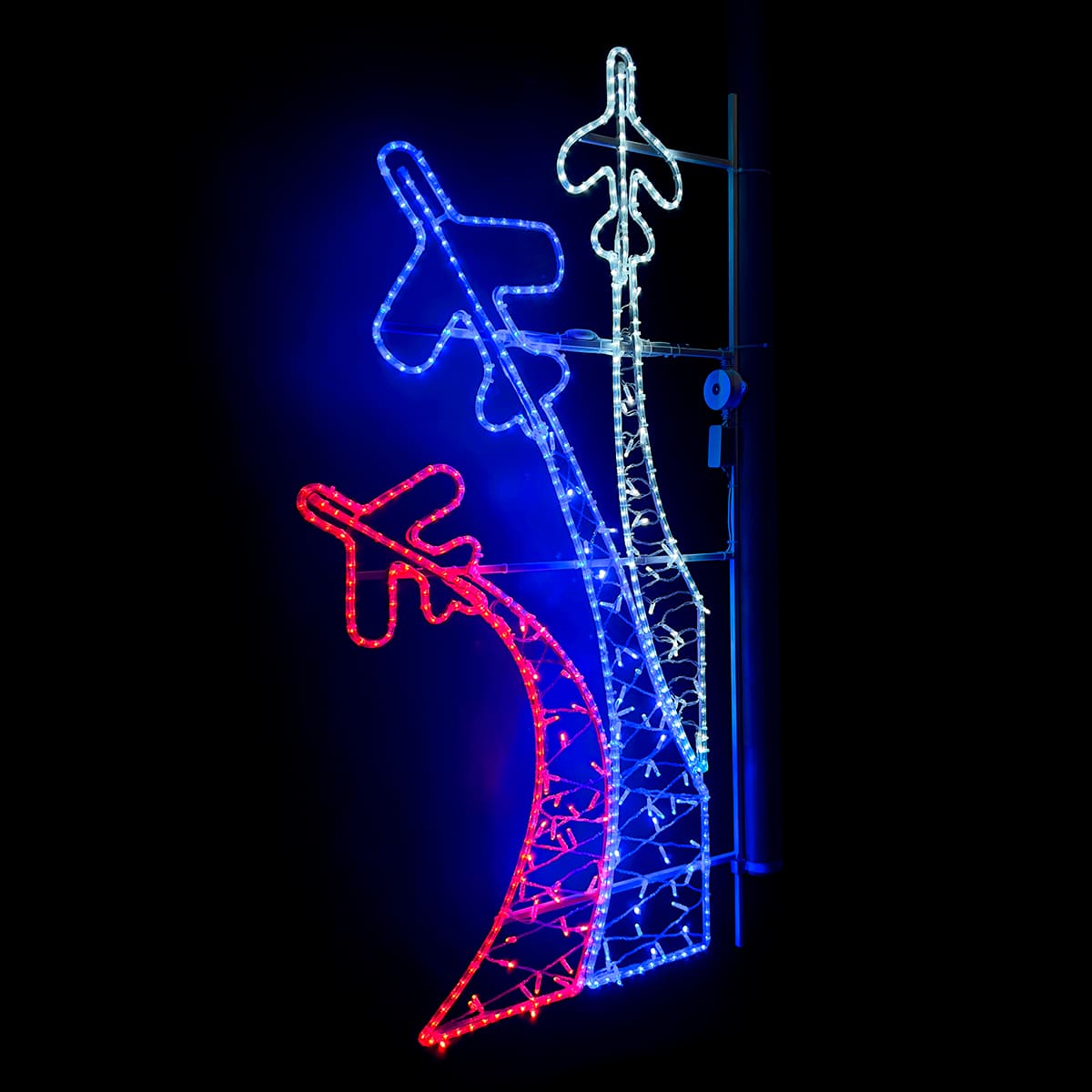 Светодиодная консоль Самолеты Laitcom (LTC) LC-13410