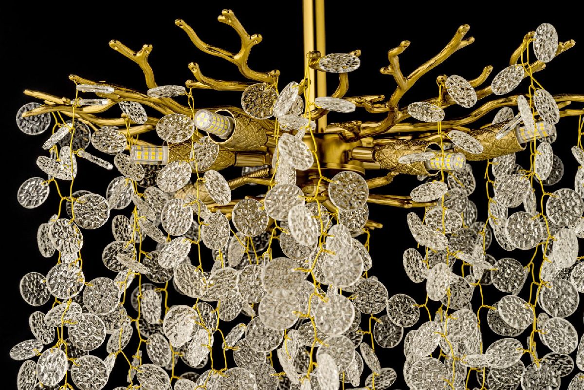 Люстра на штанге Dio DArte Elite Tavenna H 1.3.46.102 A