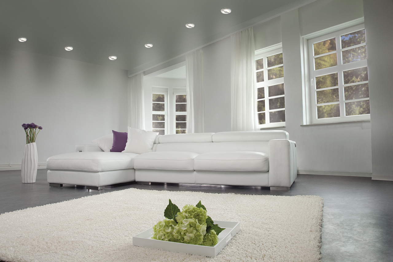 Встраиваемый светодиодный светильник Paulmann Premium Line 92508