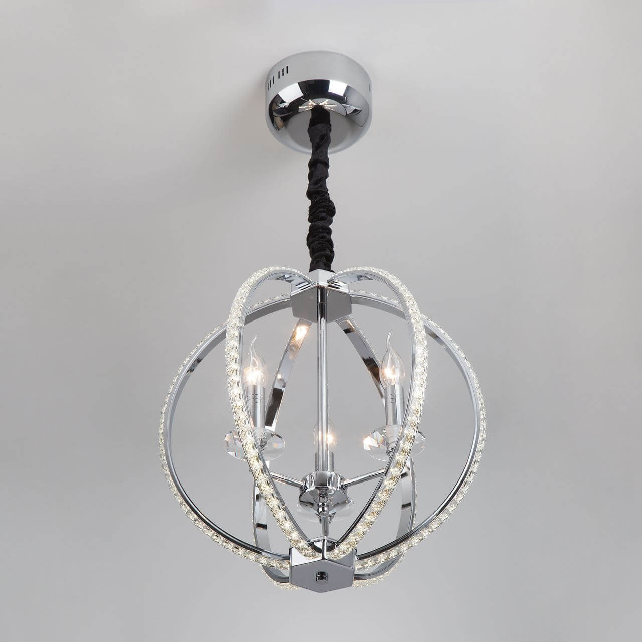 Подвесная люстра Bogates Atlas 426/3 Strotskis