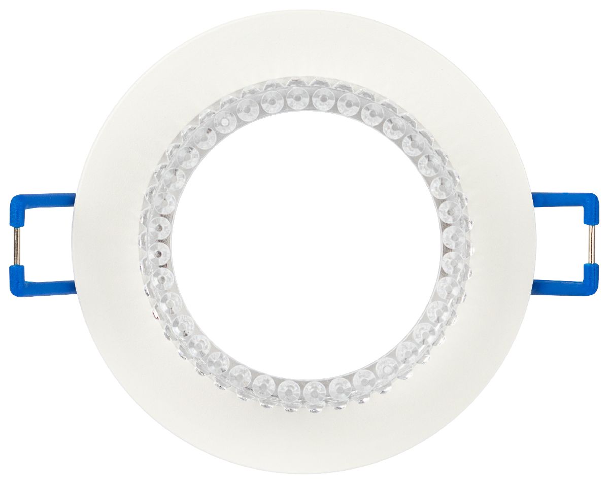 Встраиваемый светильник Эра DK109 WH/CL Б0058406