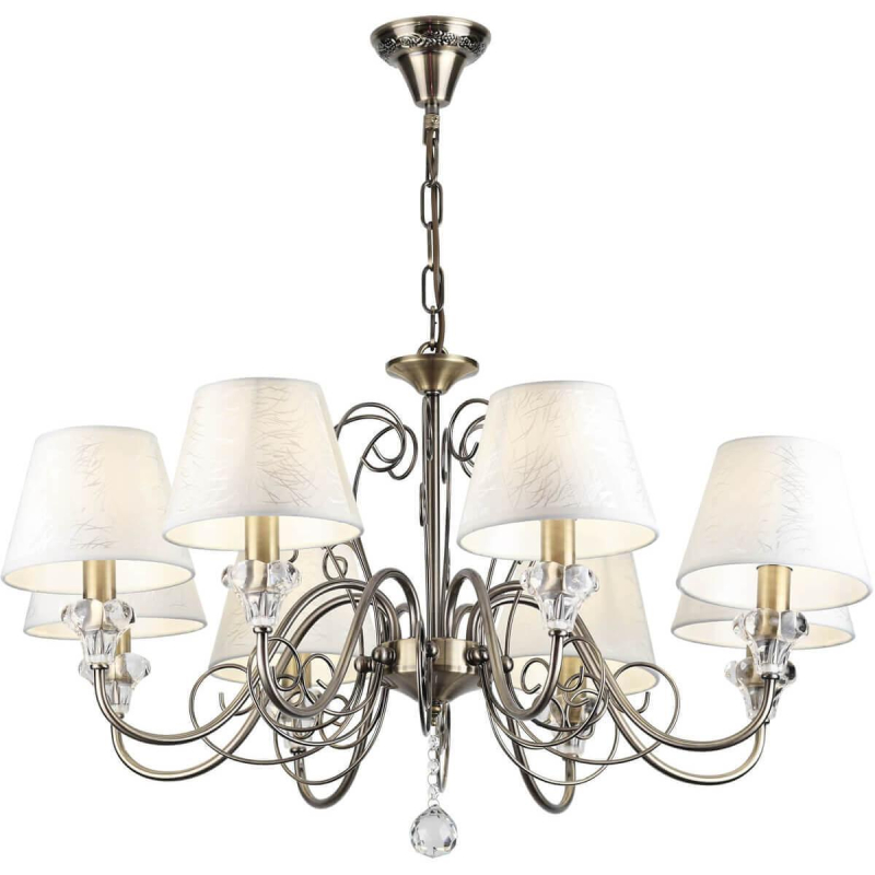 Подвесная люстра Rivoli Stefania 2037-208 Б0038379