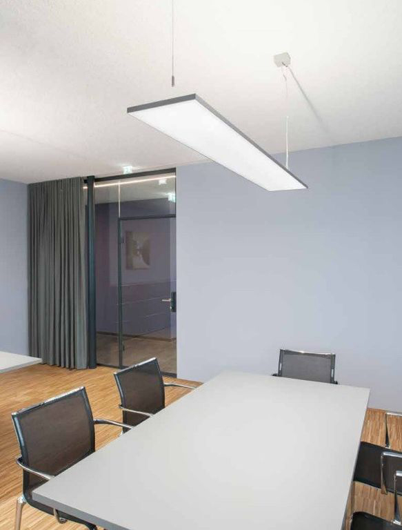 Светодиодная панель Эра SPL-6-40-6K (S) Б0019449