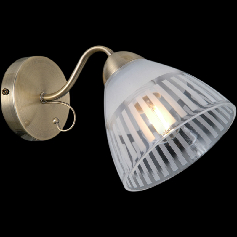 Бра Illumico IL0434-1WSQ-79 AB