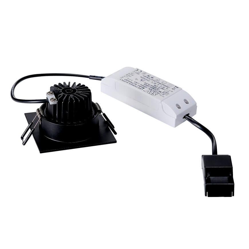 Уличный светодиодный светильник SLV Patta-I Round 114426