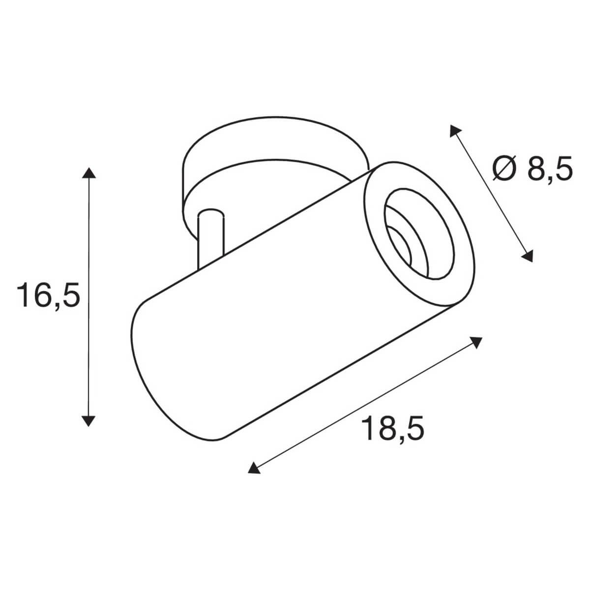 Спот SLV Numinos Spot 1004214