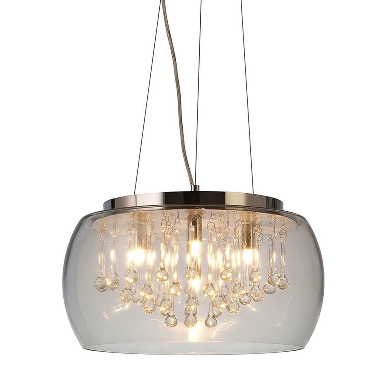 Подвесная люстра Zumaline LUCE RLD92132-5