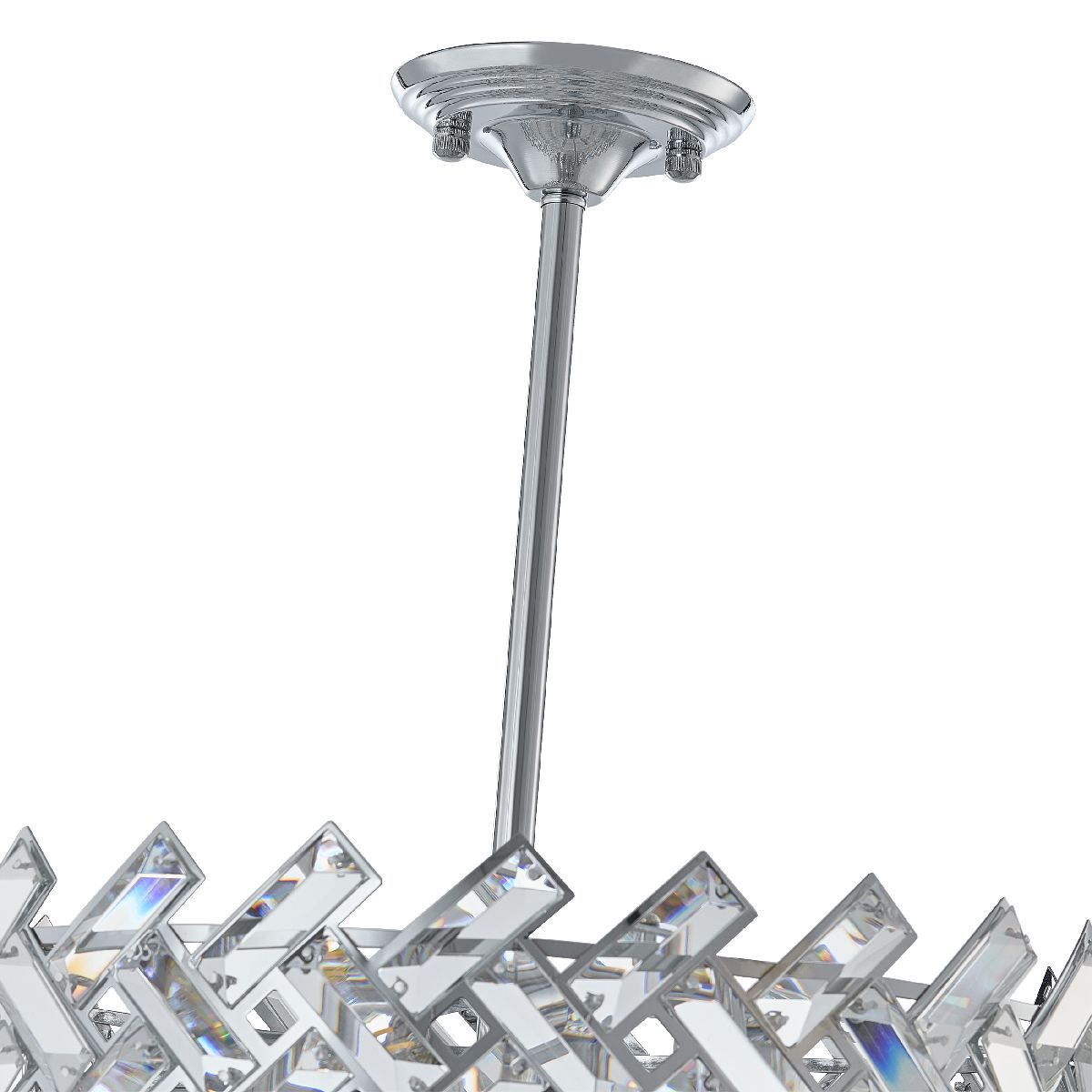 Люстра на штанге Arte Milano Sorrento 378019/9/300/570 CR