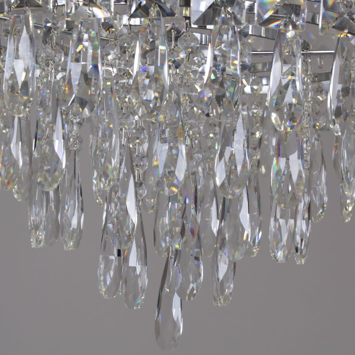 Потолочная люстра Reluce 90188-0.3-08 CR