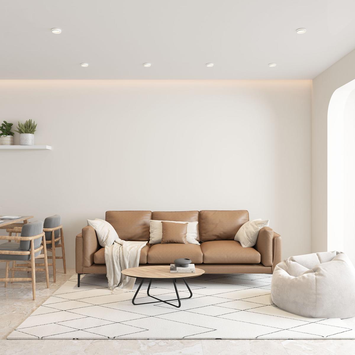 Встраиваемый светильник Denkirs DK4030 DK4031-WH