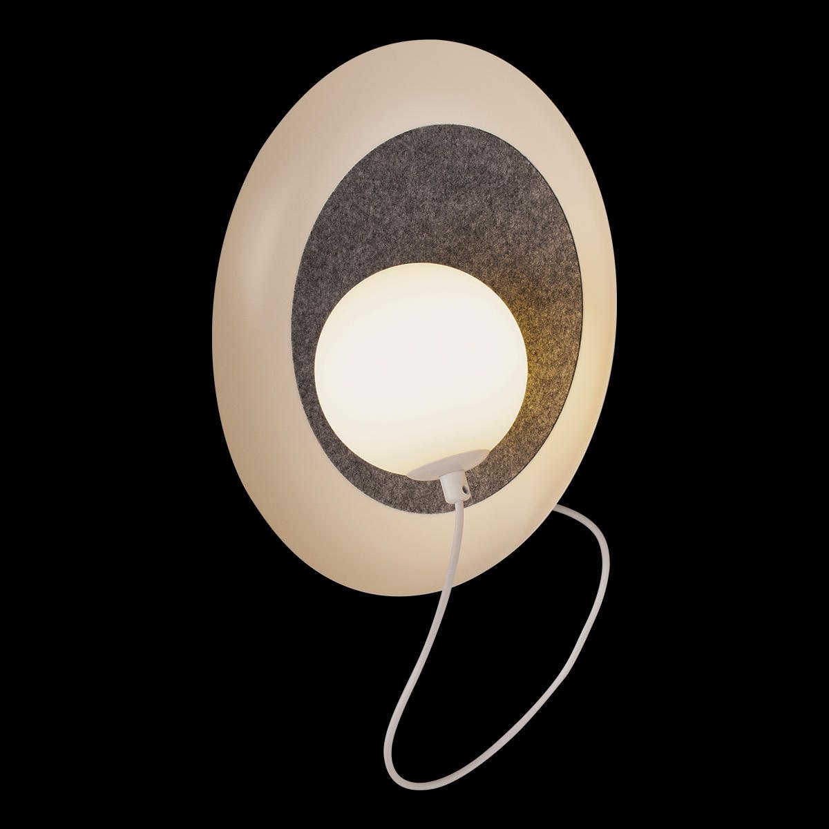 Настенный светильник Loft IT Wonders 10237W White