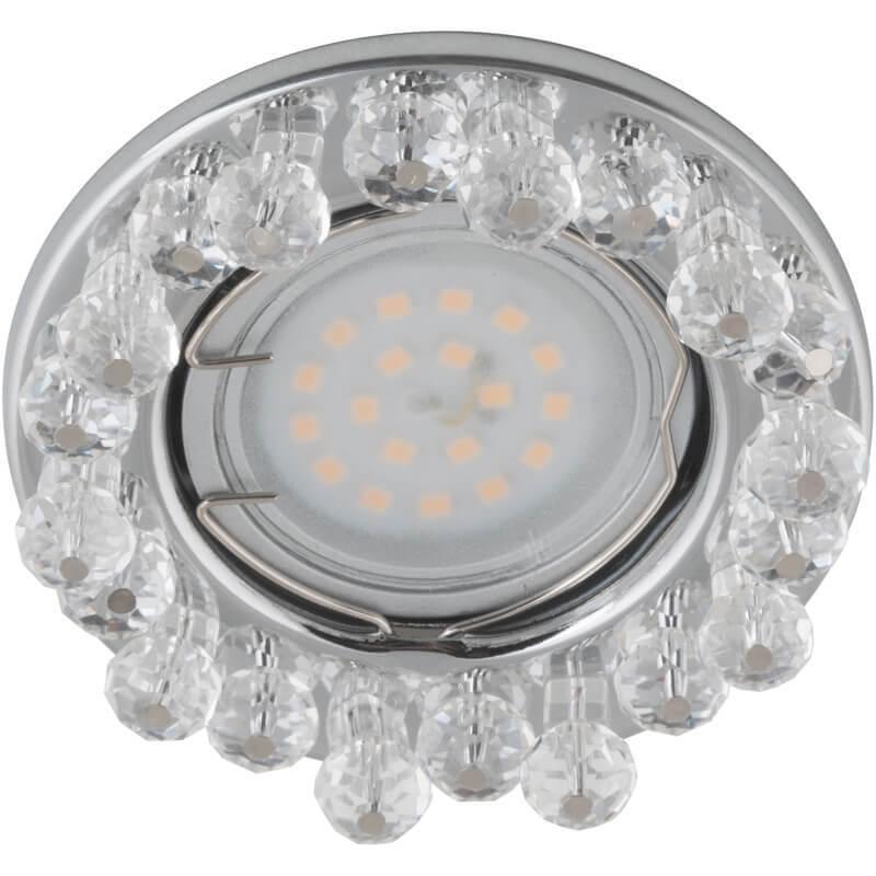 Встраиваемый светильник Fametto Peonia DLS-P118-2001