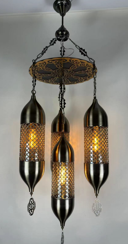 Подвесная люстра Alfa Light F1524-14