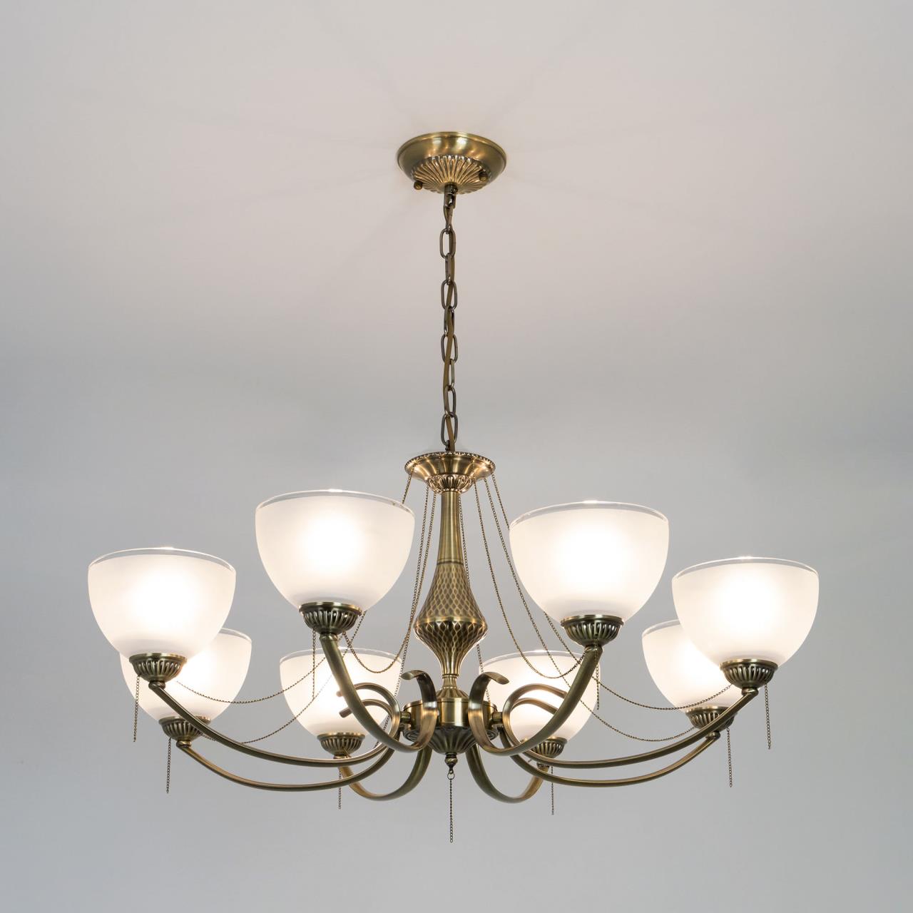 Подвесная люстра Citilux Франческа CL417283 в Москве