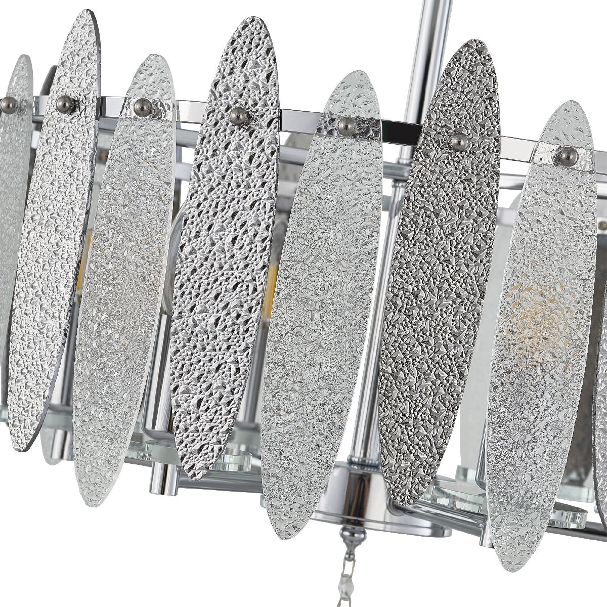 Люстра на штанге Arte Milano Sorrento 373309/6/350/470 CR