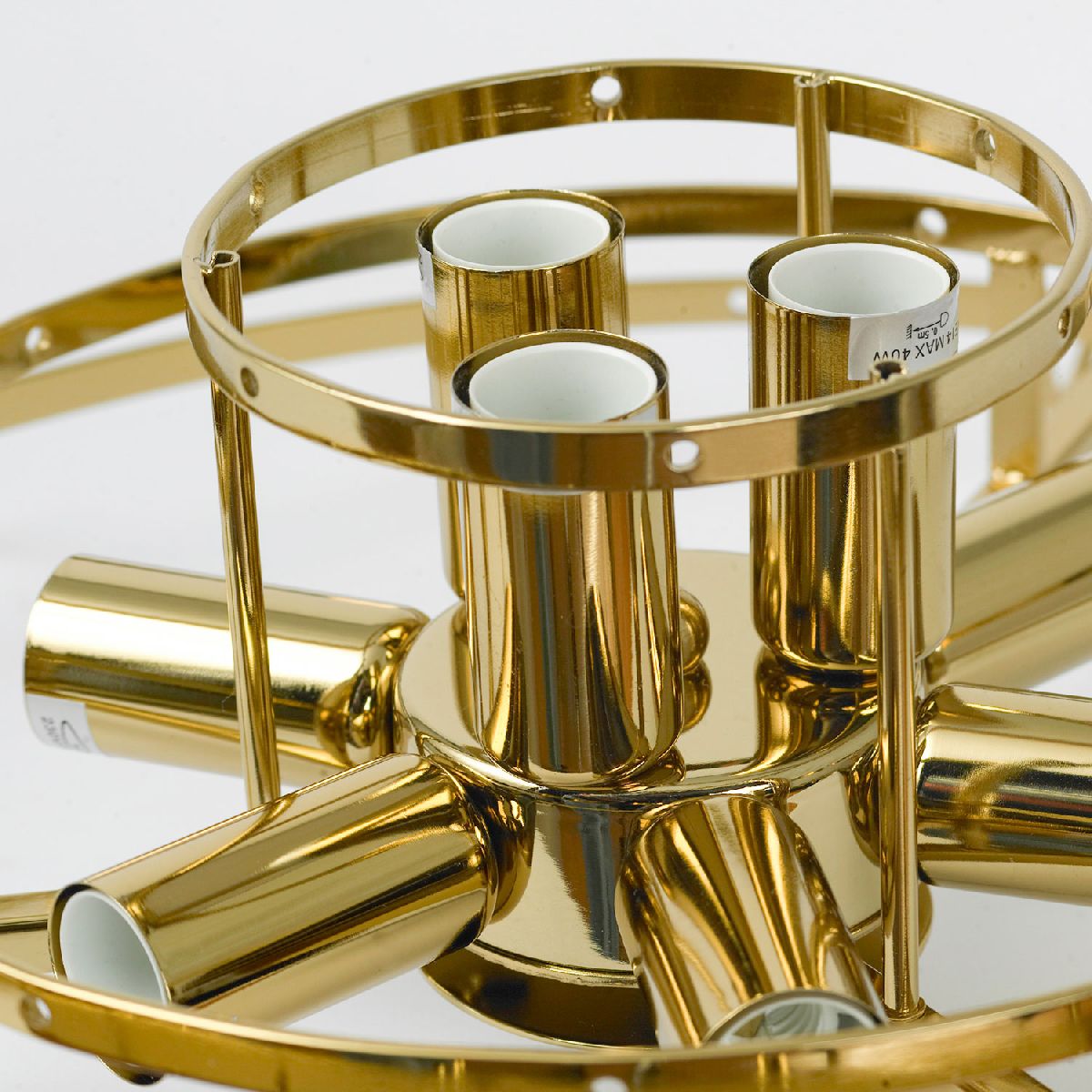 Потолочная люстра Lussole Hesperia LSP-8839