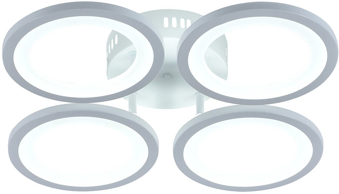 Потолочная светодиодная люстра Escada Corona 10209/4LED