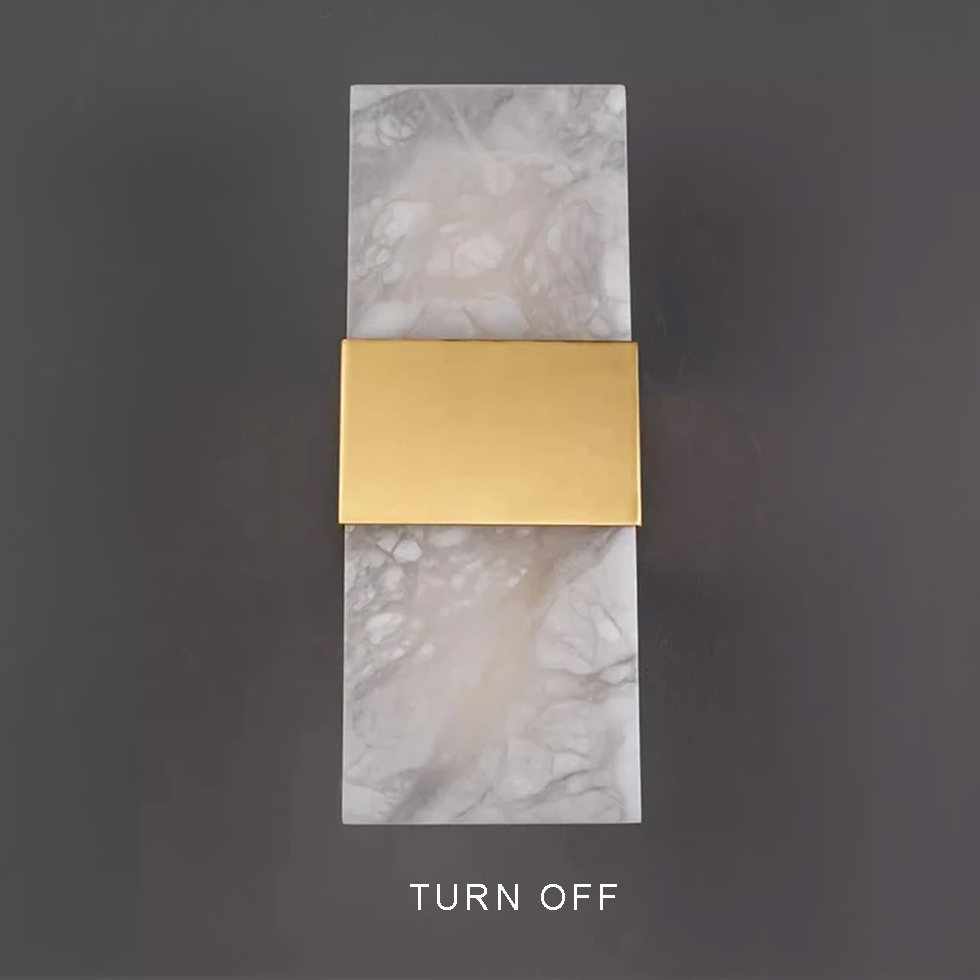 Настенный светильник Delight Collection MT1000-C brass