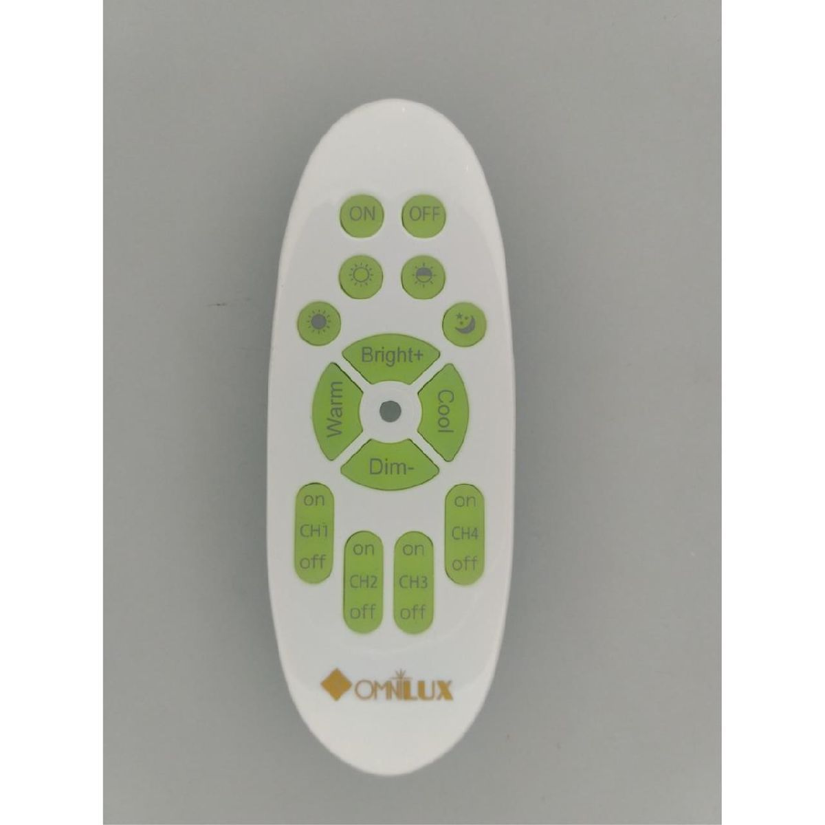 Потолочная люстра Omnilux Ice Crystal OML-47207-80 пкт. 1