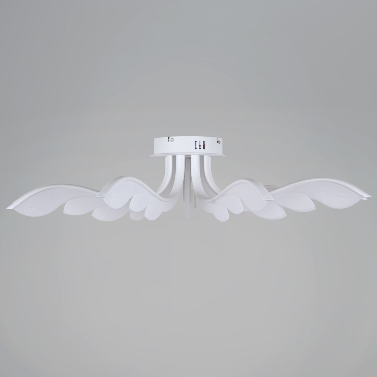 Потолочная люстра Reluce 14390-0.3-09L white